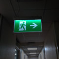 Understanding Emergency Exit Signs for Construction Safety