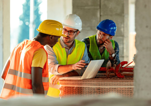 Developing Corrective Actions for Construction Safety and Consulting