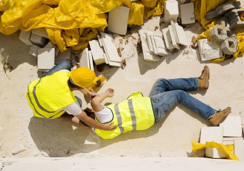 Understanding Slips, Trips, and Falls in the Construction Industry